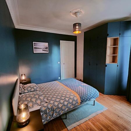 Design Appartement Paris Eksteriør bilde
