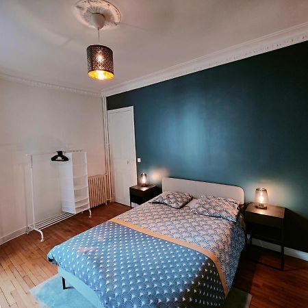 Design Appartement Paris Eksteriør bilde