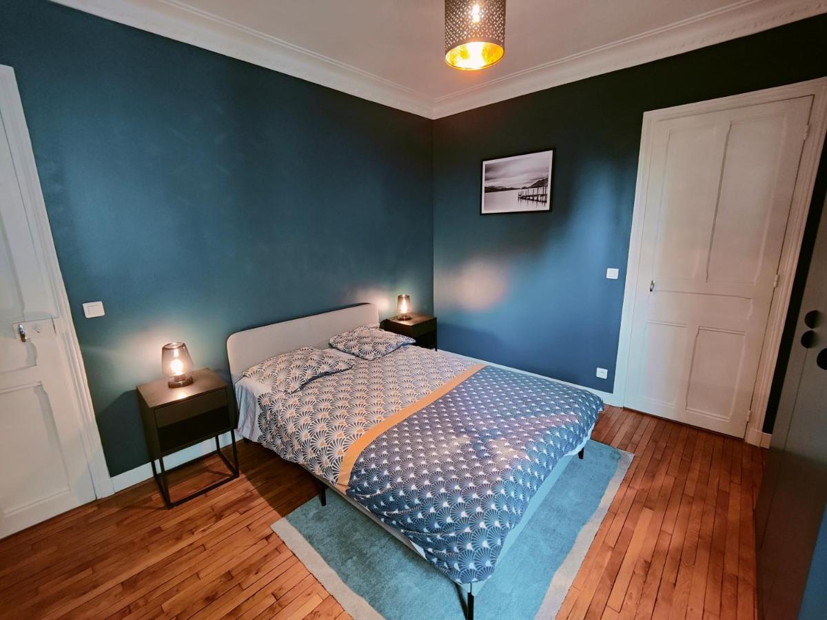 Design Appartement Paris Eksteriør bilde