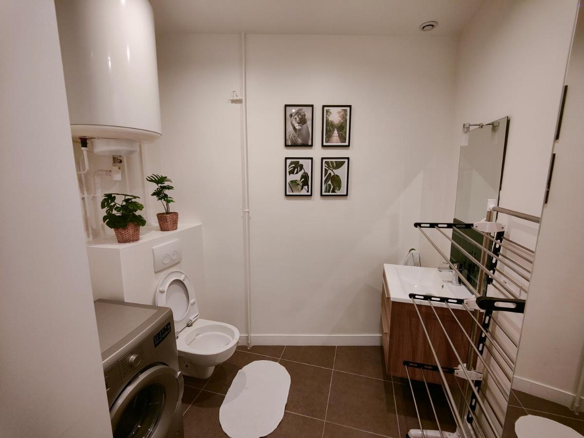 Design Appartement Paris Eksteriør bilde